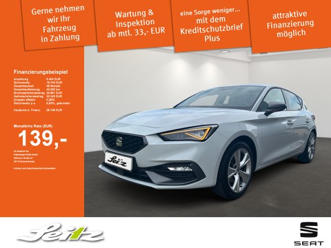 Seat Leon 1.5 eTSI FR