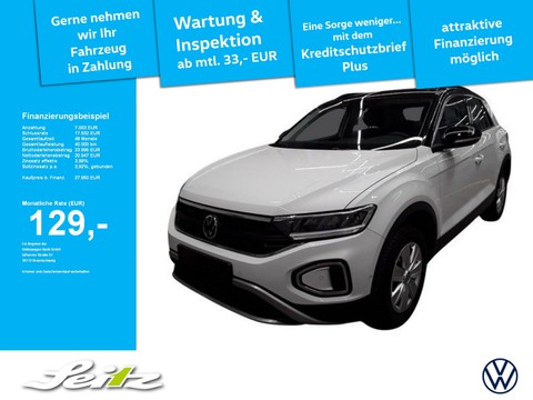 Volkswagen T-Roc 1.5 TSI Life