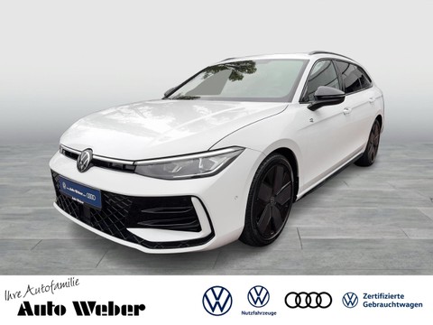 Volkswagen Passat R-Line IQ Std Hzg Sportpaket