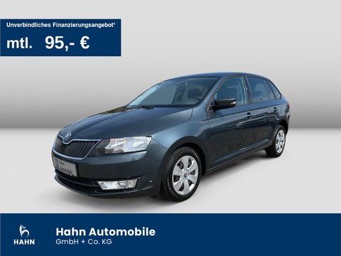 Skoda Rapid 1.4 TDI Spaceback Ambition