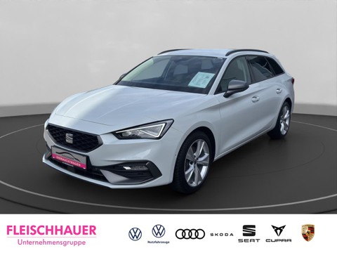 Seat Leon 2.0 TDI Sportstourer FR