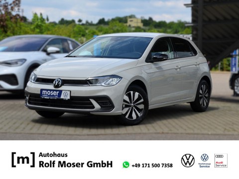 Volkswagen Polo 1.0 TSI PA GOAL 70kW #