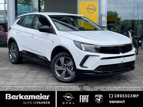 Opel Grandland Grad