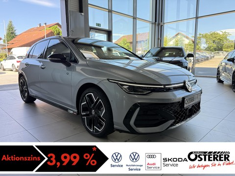 Volkswagen Golf 1.5 TSI R-Line Black Style Plus-RÃckfahrkamera-
