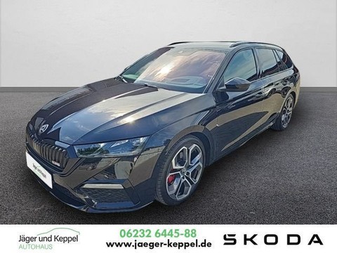 Skoda Octavia 2.0 l TDI Combi PLUS auto