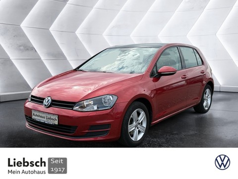 Volkswagen Golf 1.6 TDI VII Comfortline