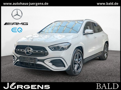 Mercedes-Benz GLA 200 AMG-Sport