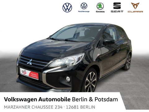 Mitsubishi Space Star 1.2 Spirit Allwetter