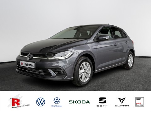 Volkswagen Polo 1.0 TSI FLA KlimaA