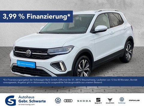 Volkswagen T-Cross 1.0 TSI Style LM17