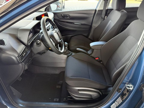 Hyundai i20 1.2 MPi 5MT Emotion Sitz & Lenkr Heiz m Kurvenl ALU16
