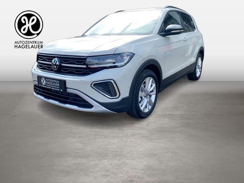 Volkswagen T-Cross 1.0 l TSI Goal 116