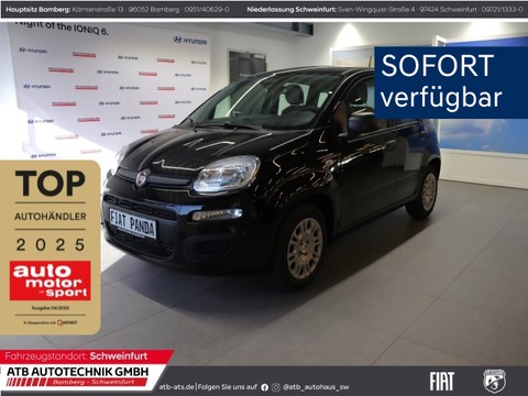 Fiat Panda 1.0 Hybrid MY25 GSE 51kW (70 ) City-Paket