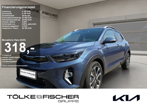 Kia Stonic 1.0 T-GDI Spirit Technologie-Paket