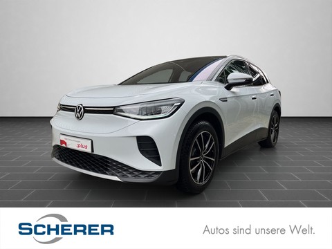 Volkswagen ID.4 ID 4 Pure Perfo 125 52 E