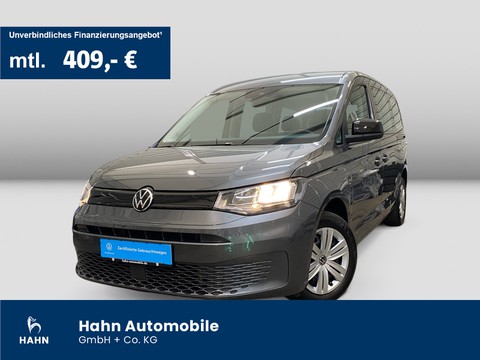 Volkswagen Caddy 2.0 TDI Maxi