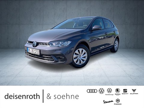 Volkswagen Polo 1.0 TSI Life Appcon