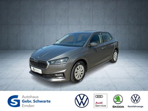 Skoda Fabia 1.0 TSI Selection