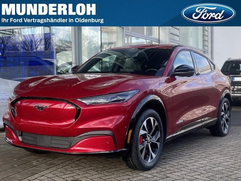 Ford Mustang Mach-E undefined