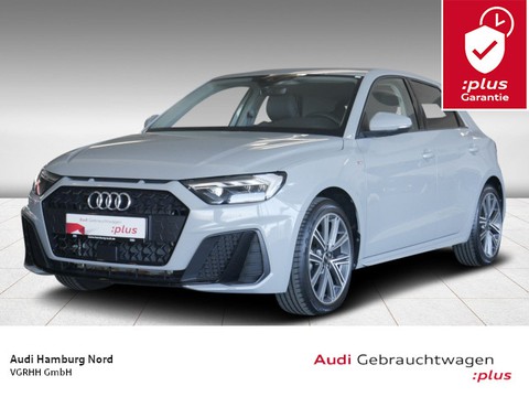 Audi A1 Sportback 30 TFSI S line