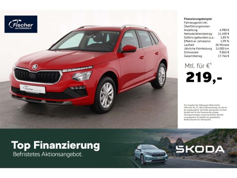 Skoda Kamiq 1.0 TSI Selection Smart Link