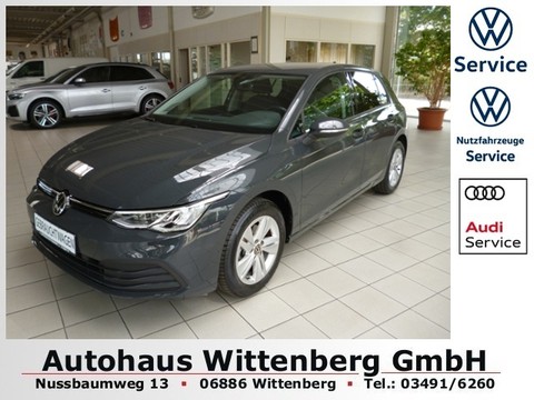 Volkswagen Golf 1.0 TSI VIII Life Harman Kard