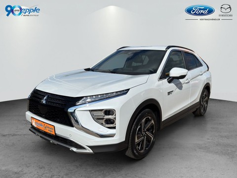 Mitsubishi Eclipse Cross Plug-In Hybrid
