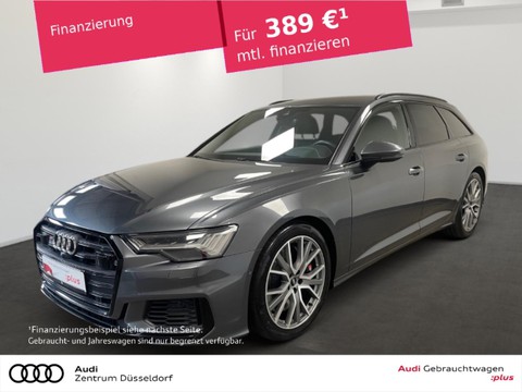 Audi S6 3.0 TDI quatt Avant r