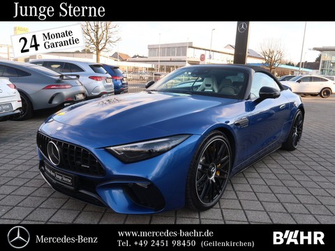 Mercedes-Benz SL 63 AMG Night Burmester3D °