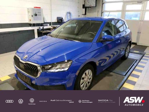 Skoda Fabia 1.0 MPI Active