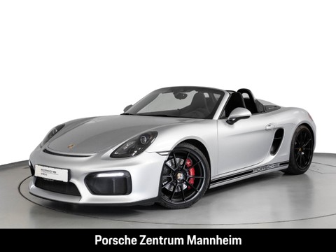 Porsche Boxster Spyder 64L-Tank Tempostat
