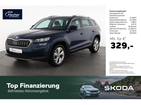 Skoda Kodiaq 2.0 TDI Style