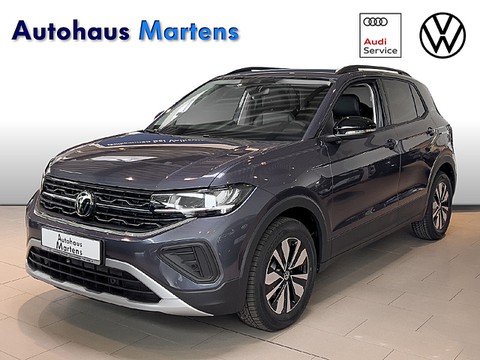 Volkswagen T-Cross 1.0 l TSI GOAL OPF 116