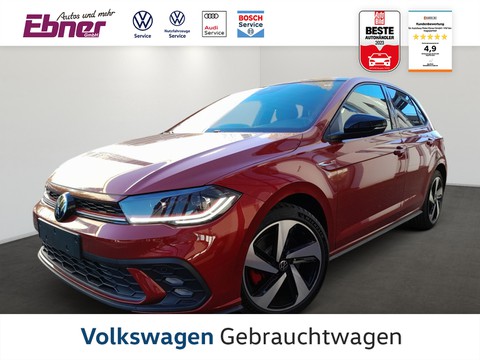 Volkswagen Polo GTI 40tEUR APP 17