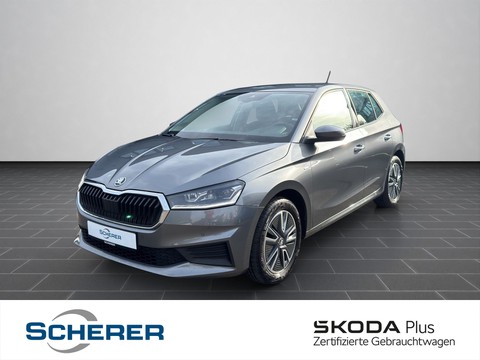 Skoda Fabia 1.0 TSI Tour EPH