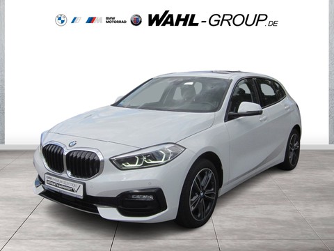 BMW 118 i SPORT LINE LC PROF KOMFORTZG