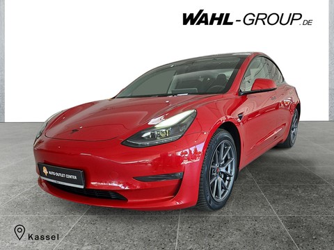 Tesla Model 3 Allradantrieb Dualmotor Long Range