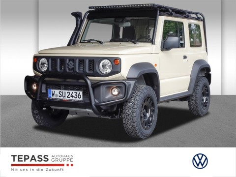 Suzuki Jimny 1.5 Umbau