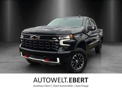 Chevrolet Silverado 6.2 ZR2 V8 3500 °