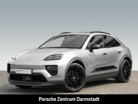 Porsche Macan 4 Surround View