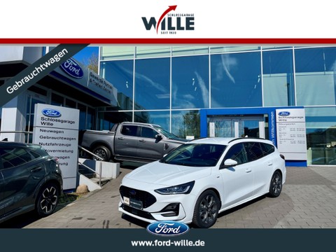 Ford Focus ST-Line