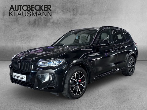 BMW X3 xDRIVE 30d M SPORT AUTOMATIK 19 LC PROF