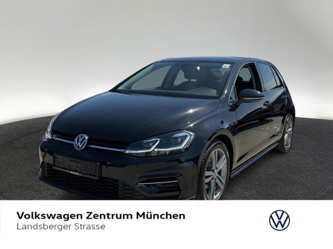 Volkswagen Golf 1.5 TSI VII R-line