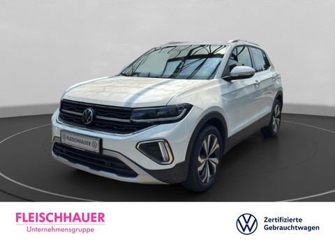 Volkswagen T-Cross 1.0 TSI Style Digitales
