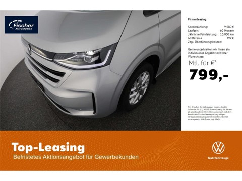 Volkswagen Caravelle e-Caravelle Elektro Style