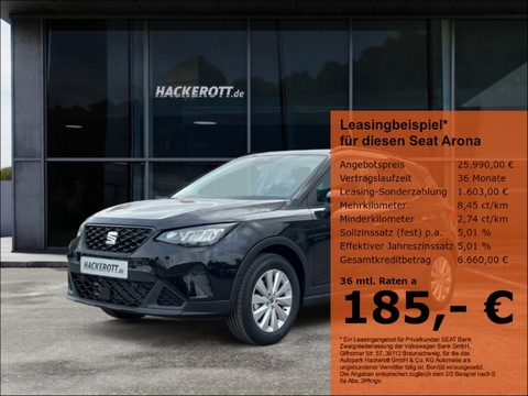 Seat Arona 1.0 TSI Road Edition 116 v h