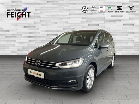 Volkswagen Touran 2.0 TDI Highline