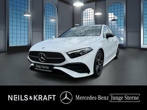 Mercedes-Benz A 200 Kompaktlimousine AMG NIGHT