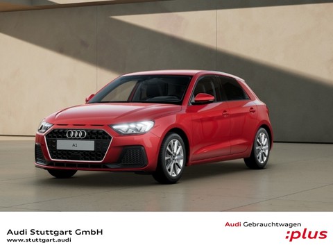 Audi A1 Sportback advanced 25 TFSI