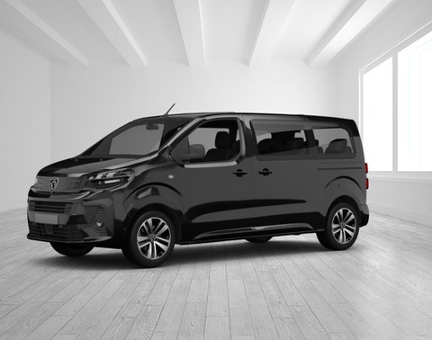 Peugeot Traveller 2.0 Allure L2 Blue-HDI #